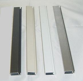 Color Options for Window Frames