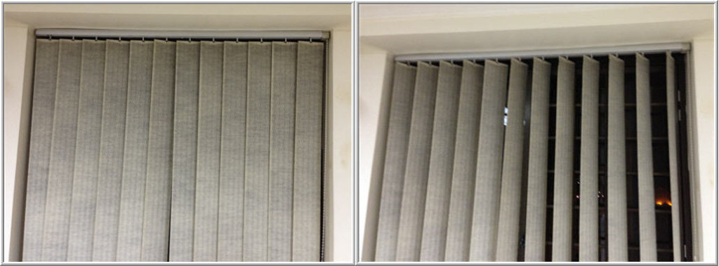 Vertical Window Blinds