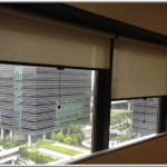 Window Shades for Privacy