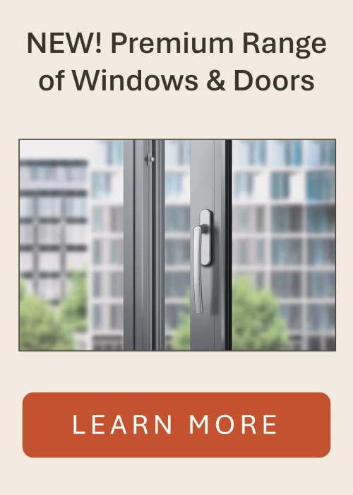 CTA for premium windows and doors