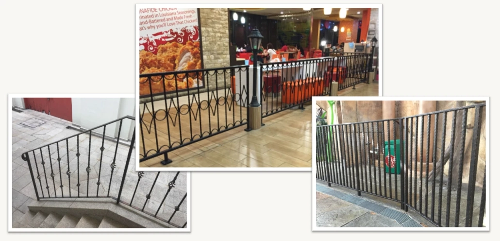 outdoor and indoor fence gates in singapore