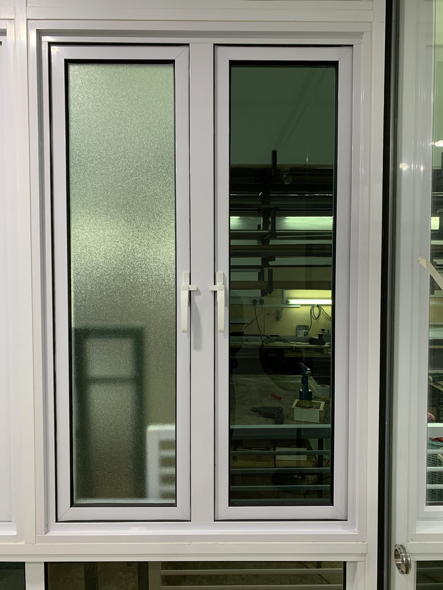 Glass types for Casement Window