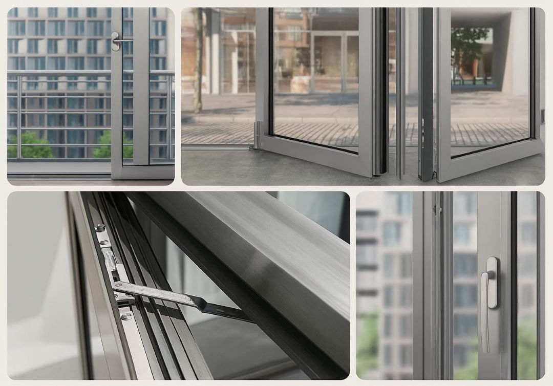 German-Windows-Doors premium quality windows and doors for residential and commercial