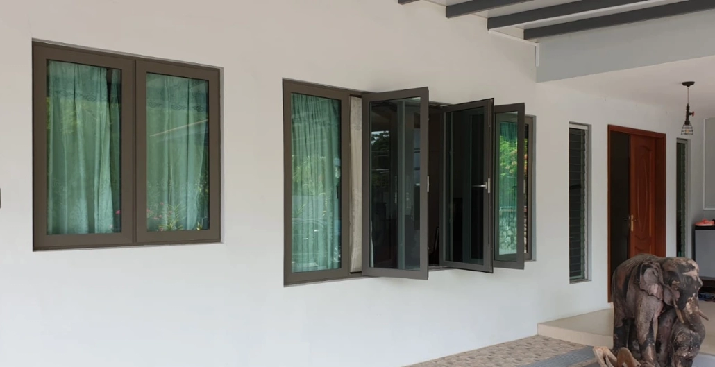 premium casement windows