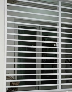 safety grille for pets